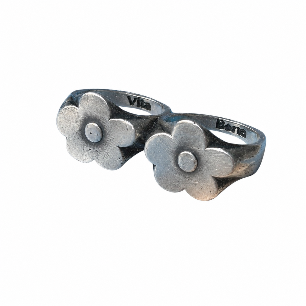 Doble Anillo VB
